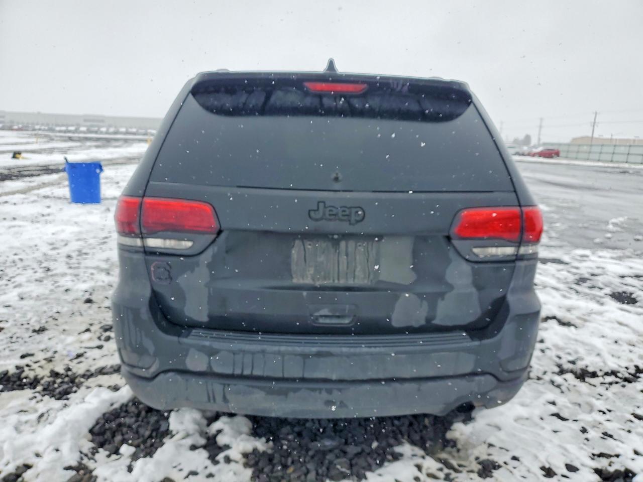 2016 JEEP Grand Cherokee