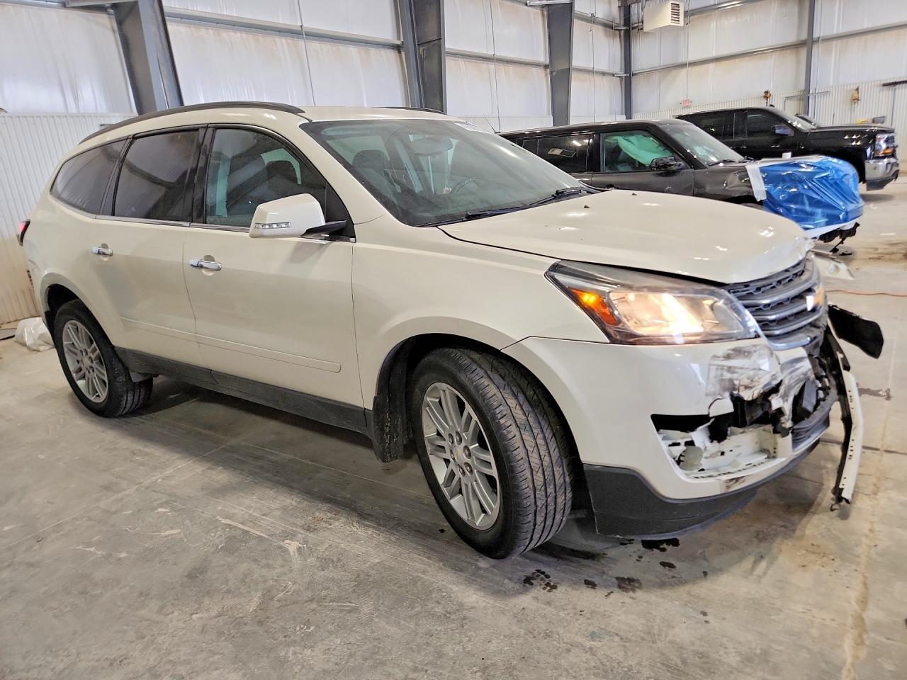 2015 CHEVROLET TRAVERSE