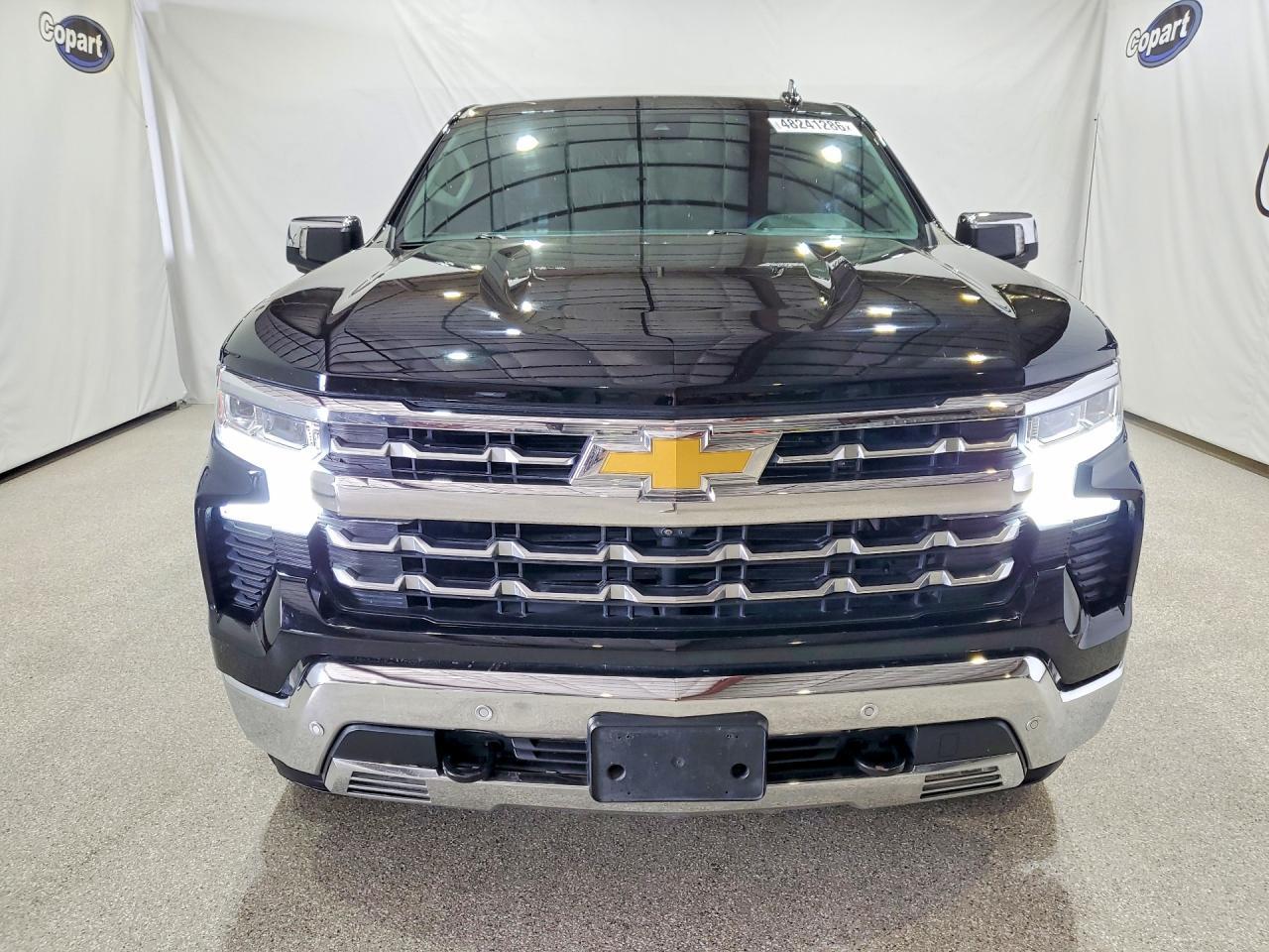2023 CHEVROLET Silverado
