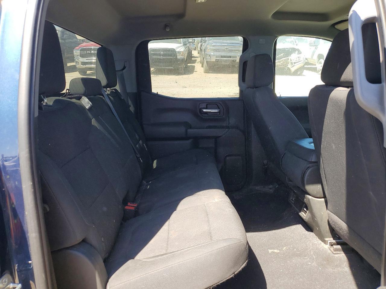 2022 CHEVROLET Silverado