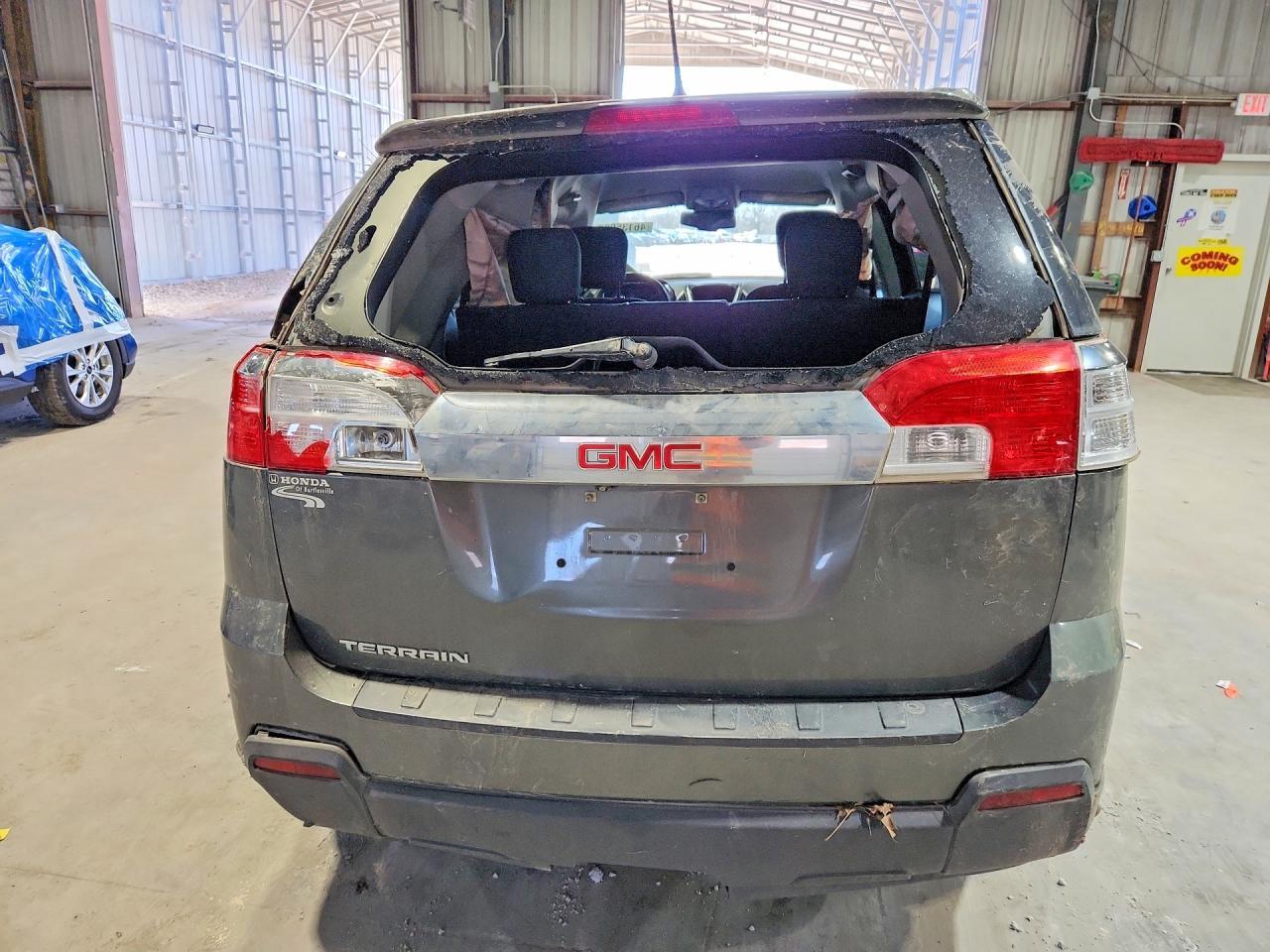 2013 GMC Terrain