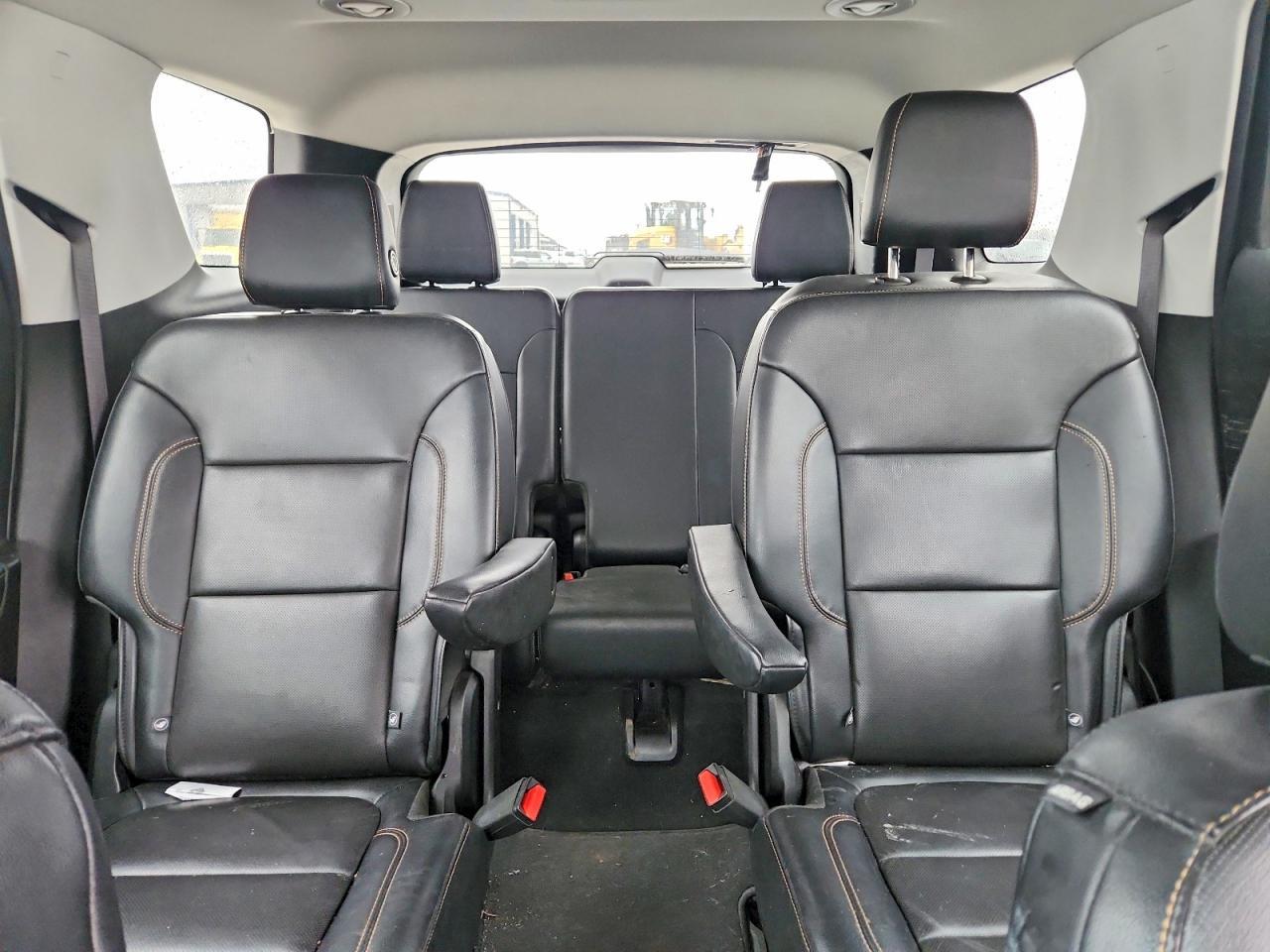2018 CHEVROLET TRAVERSE