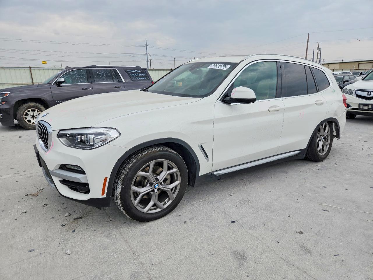 2020 BMW X3