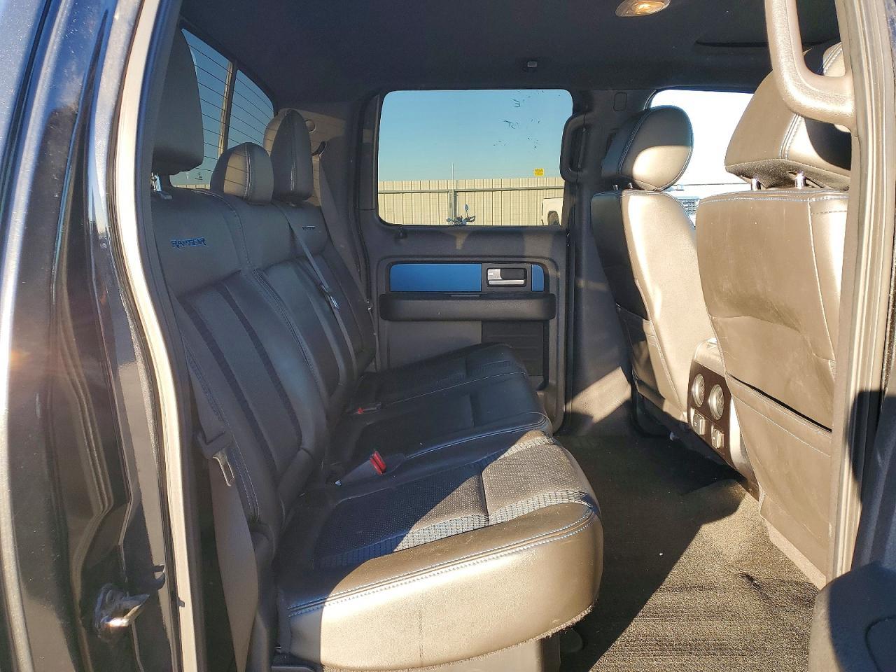 2014 FORD F-150 Lightning