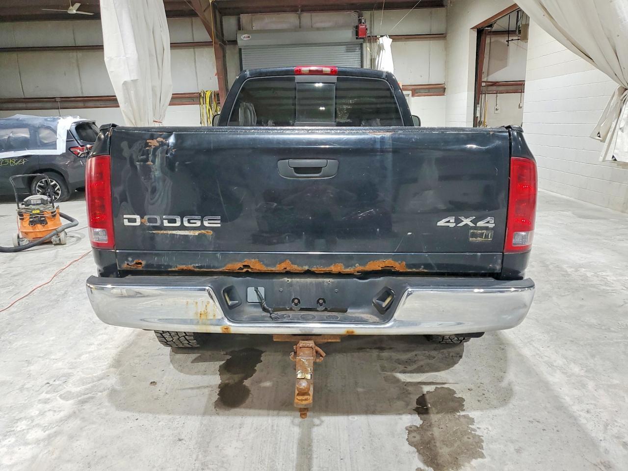 2003 DODGE RAM 1500