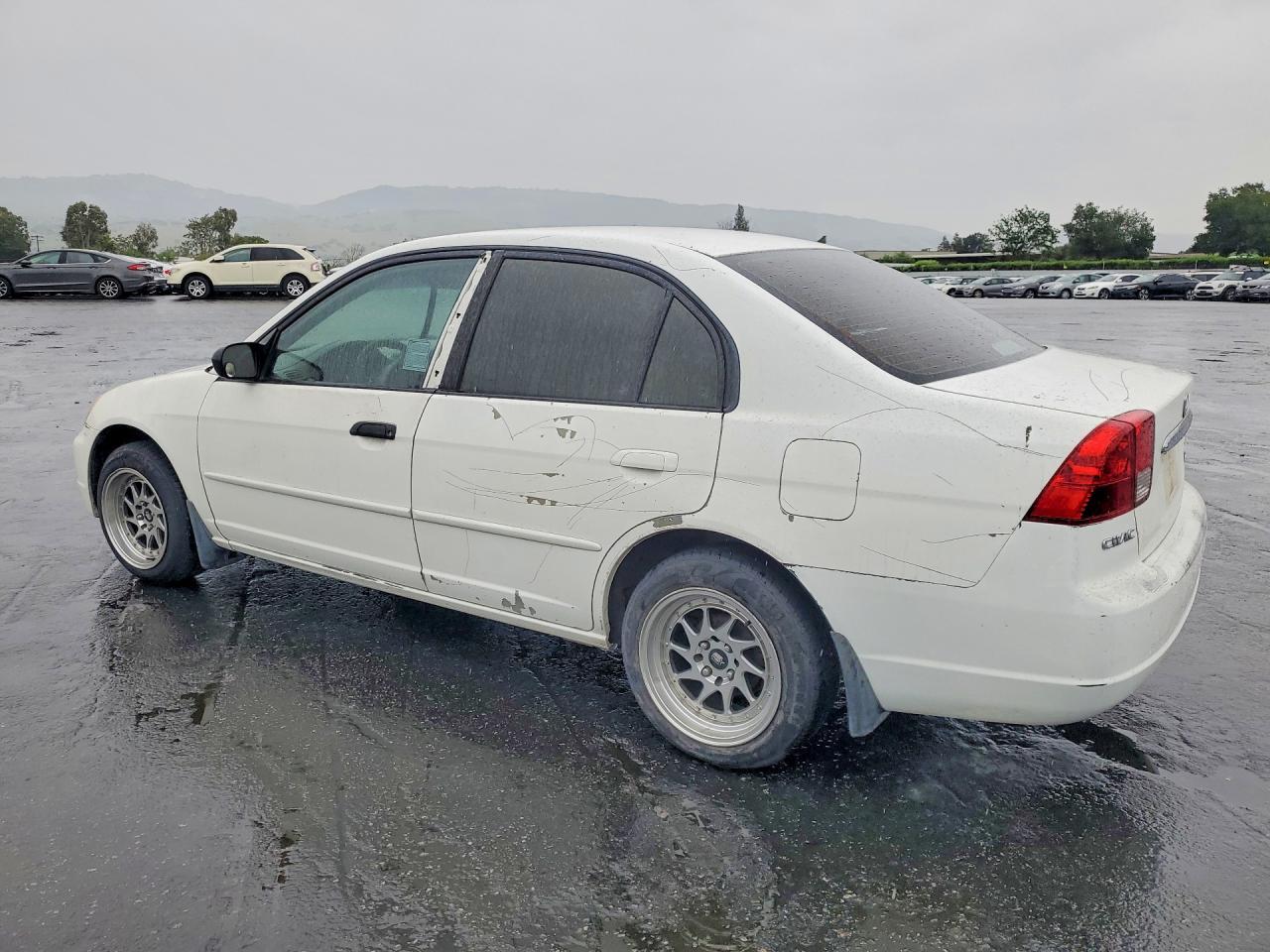 2003 HONDA CIVIC