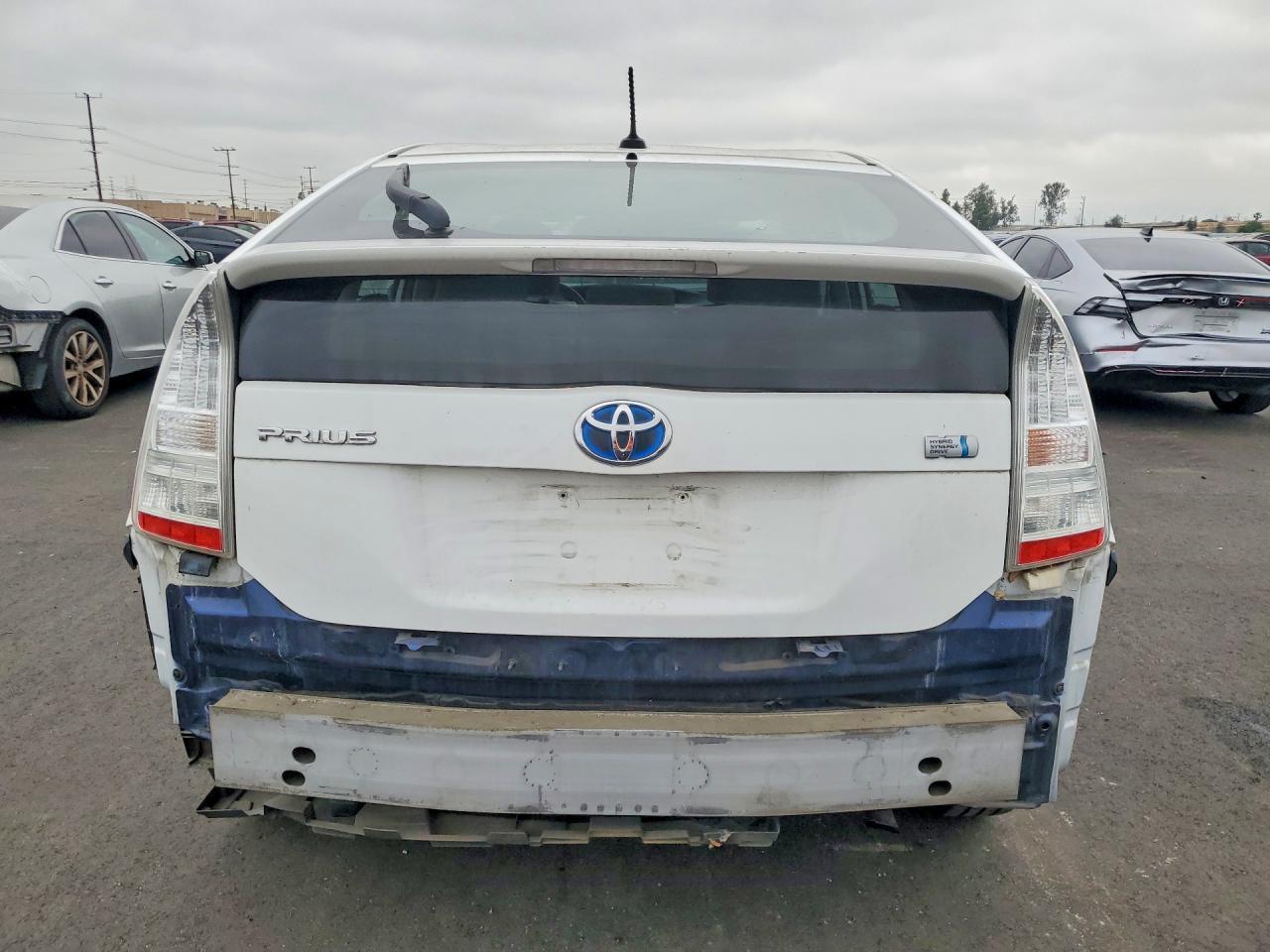 2010 TOYOTA PRIUS