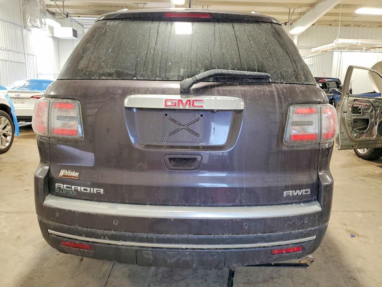 2015 GMC ACADIA