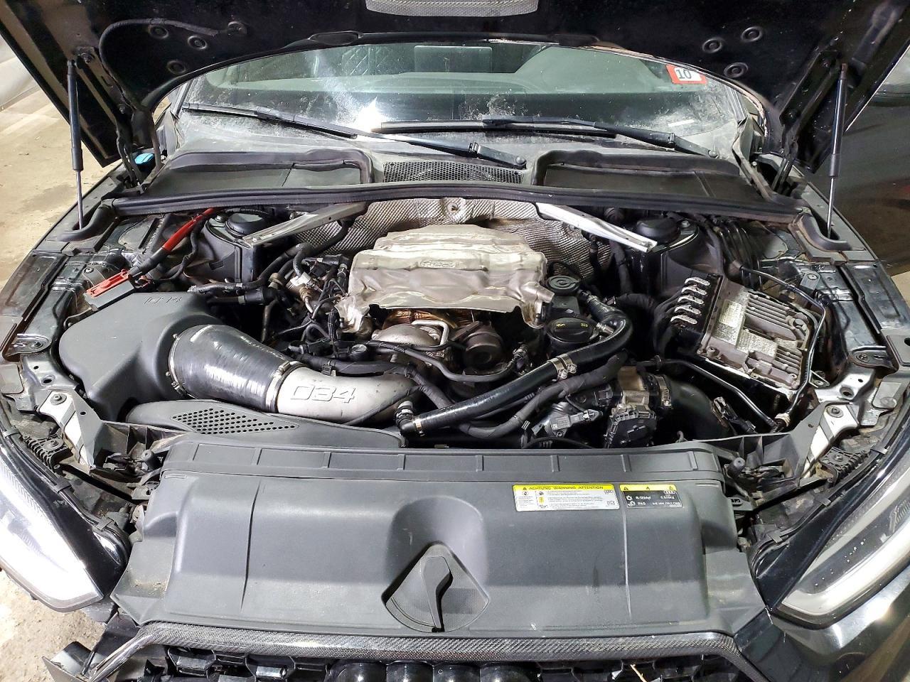 2018 AUDI S5