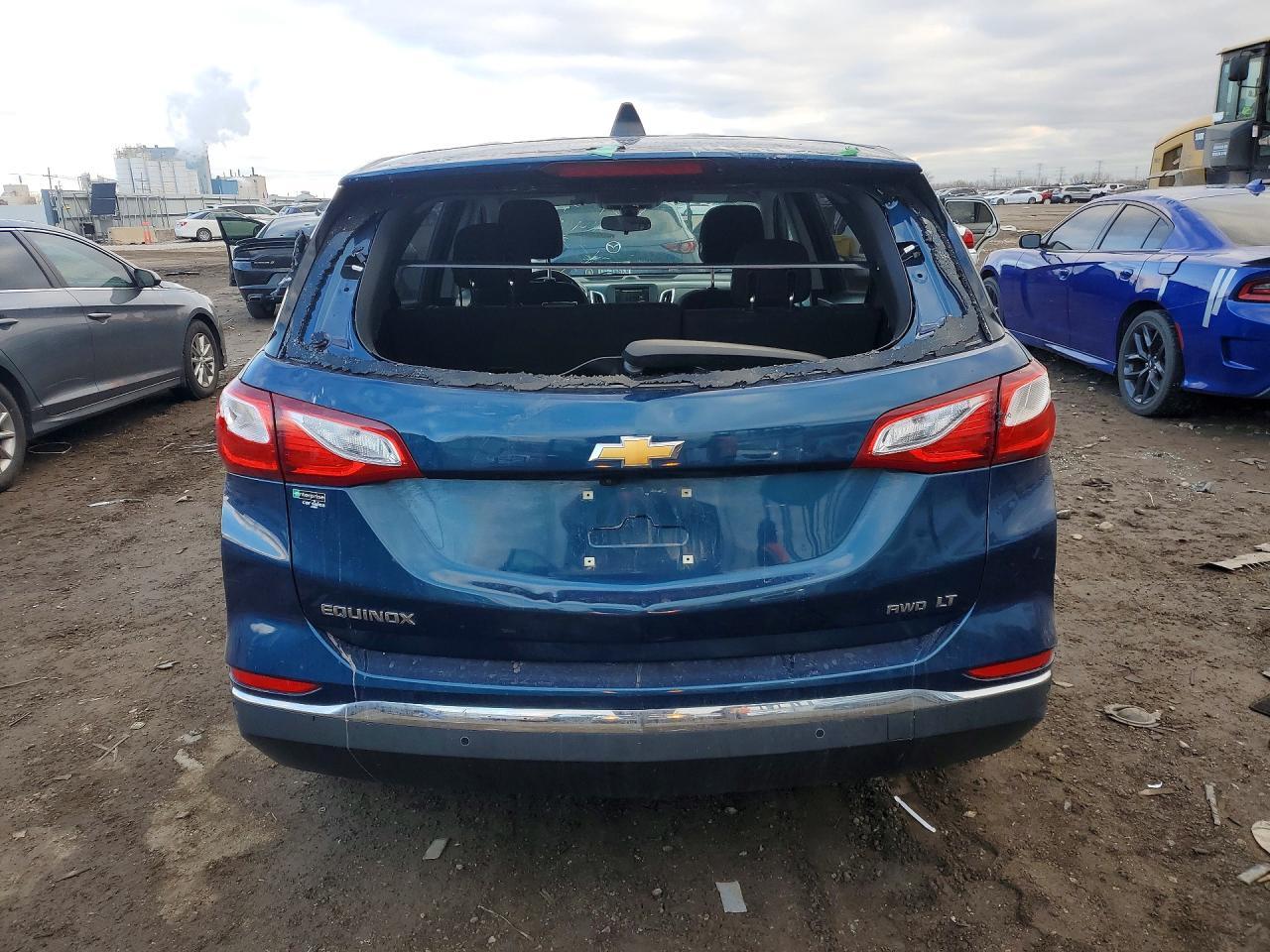 2019 CHEVROLET EQUINOX