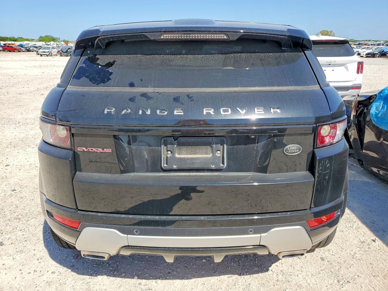 2014 LAND ROVER RANGE ROVER EVOQUE
