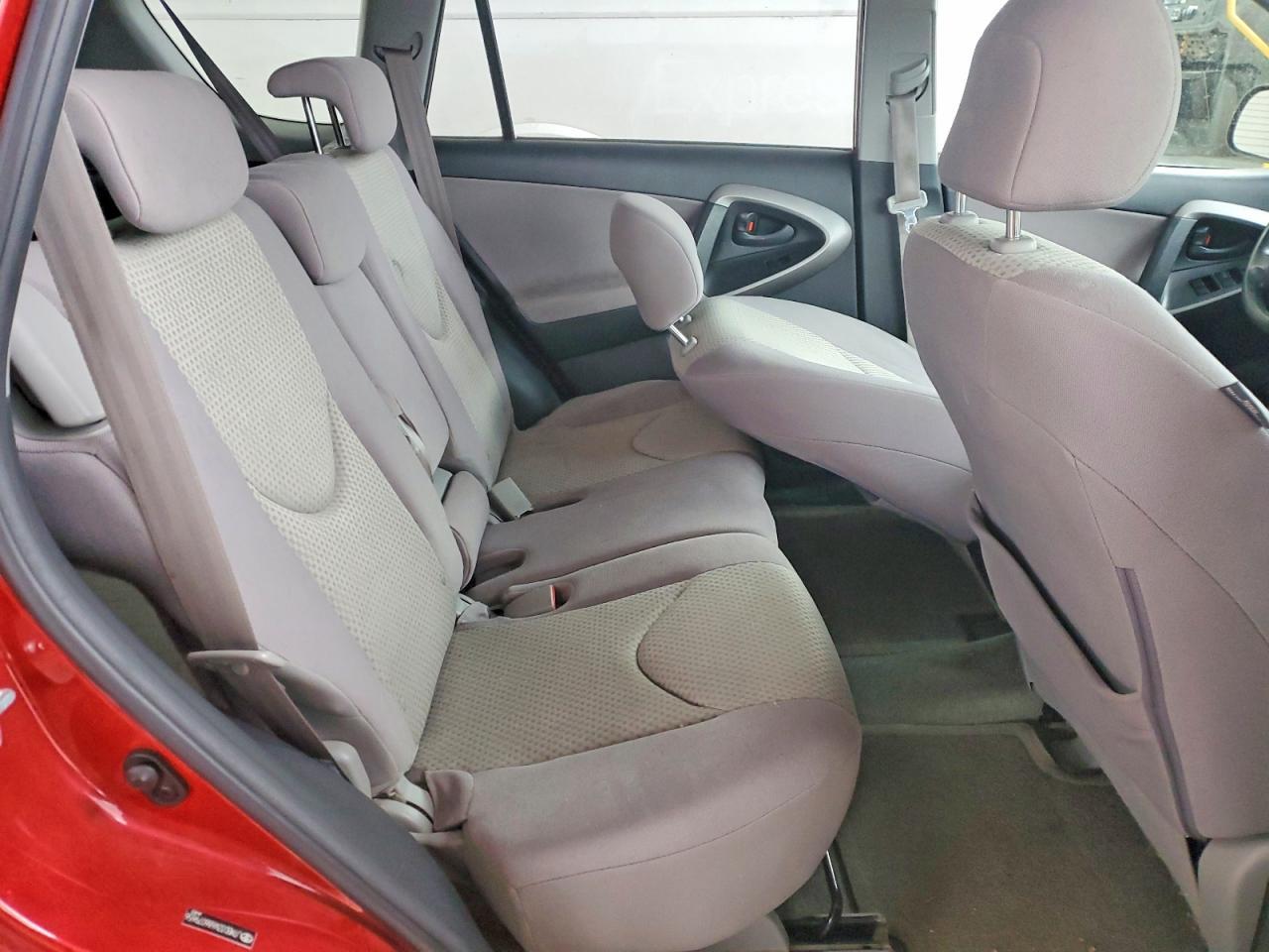 2008 TOYOTA RAV4