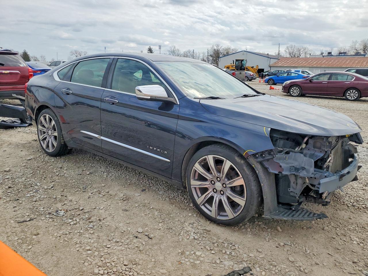 2014 CHEVROLET IMPALA
