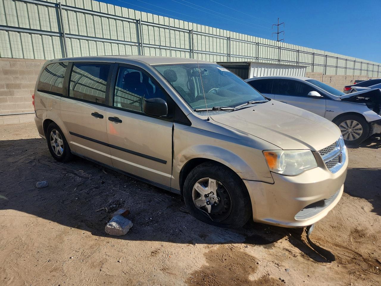 2013 DODGE GRAND CARAVAN