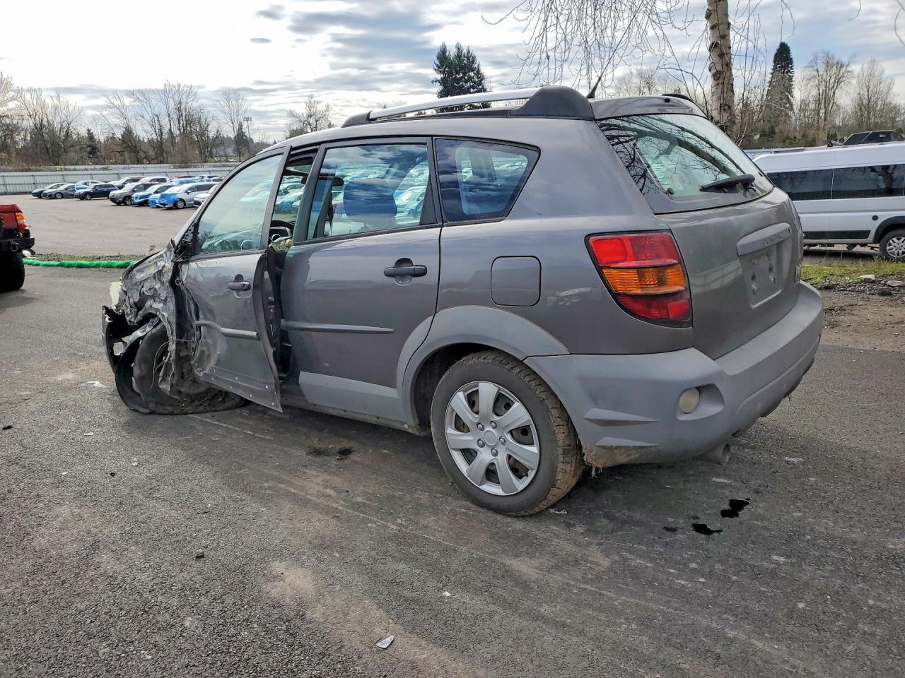 2005 PONTIAC VIBE