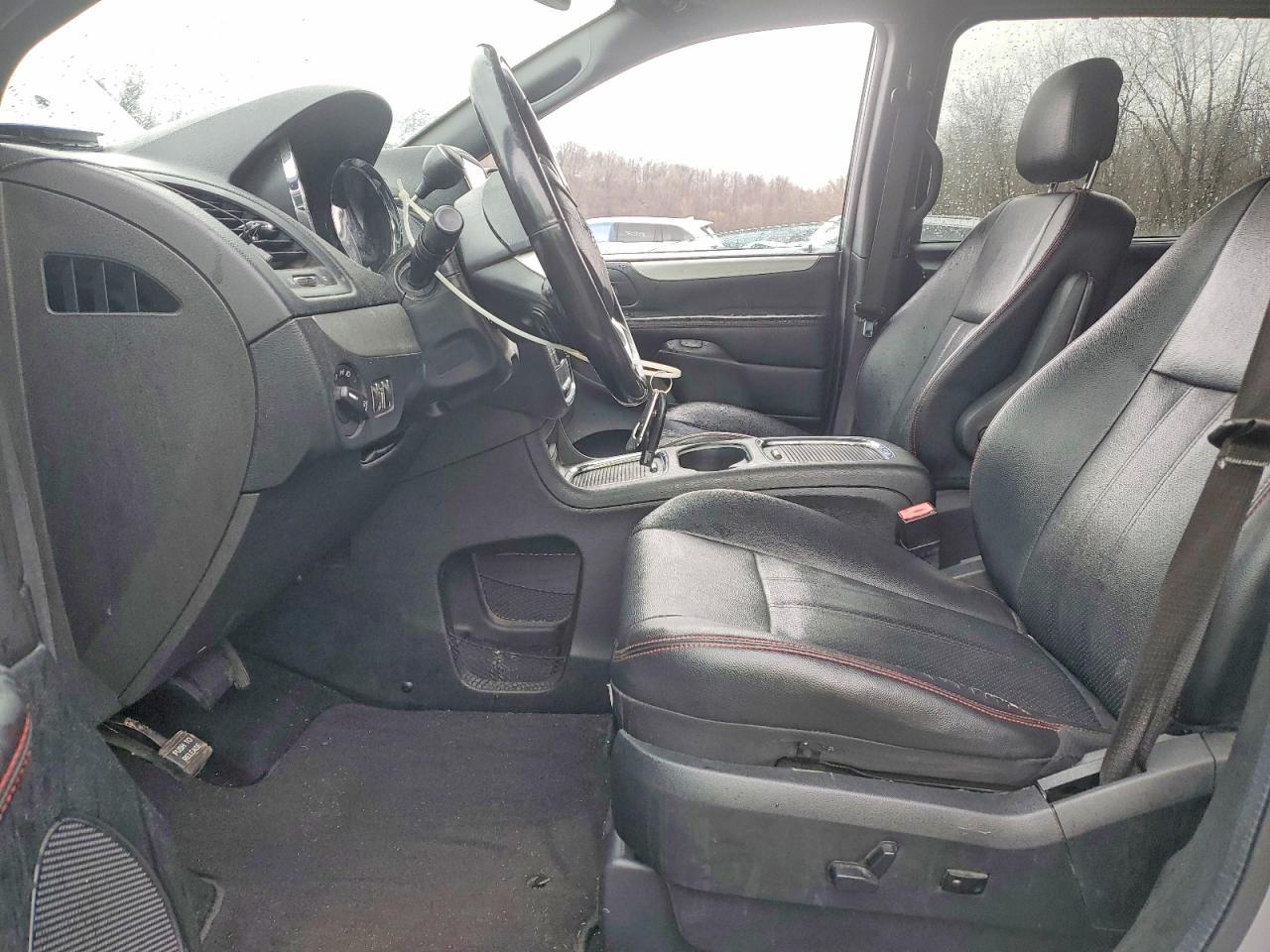 2018 DODGE GRAND CARAVAN