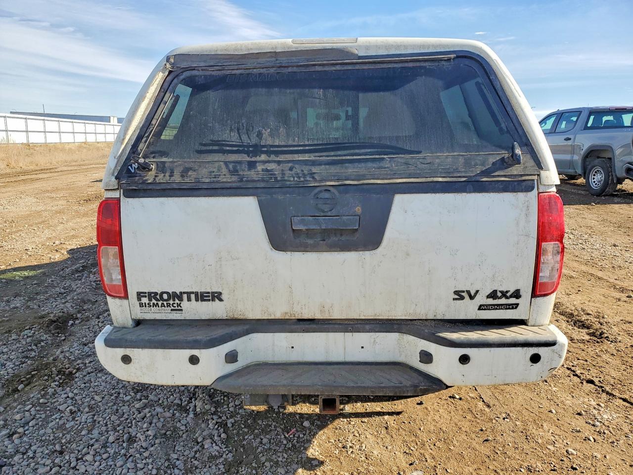 2019 NISSAN Frontier