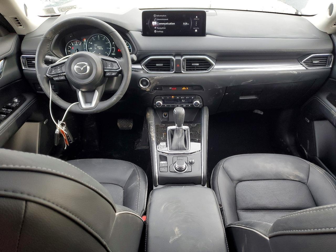2025 MAZDA CX-5