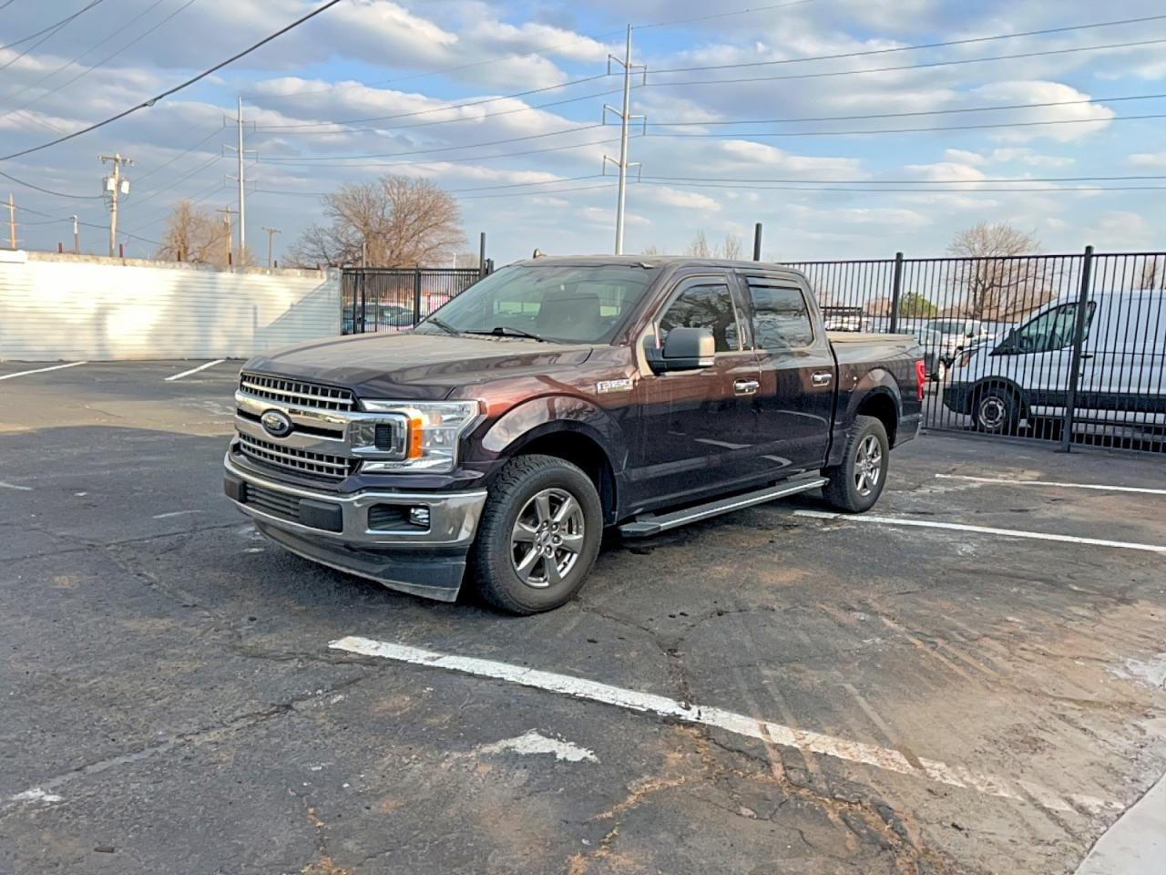 2020 FORD F-150 Lightning
