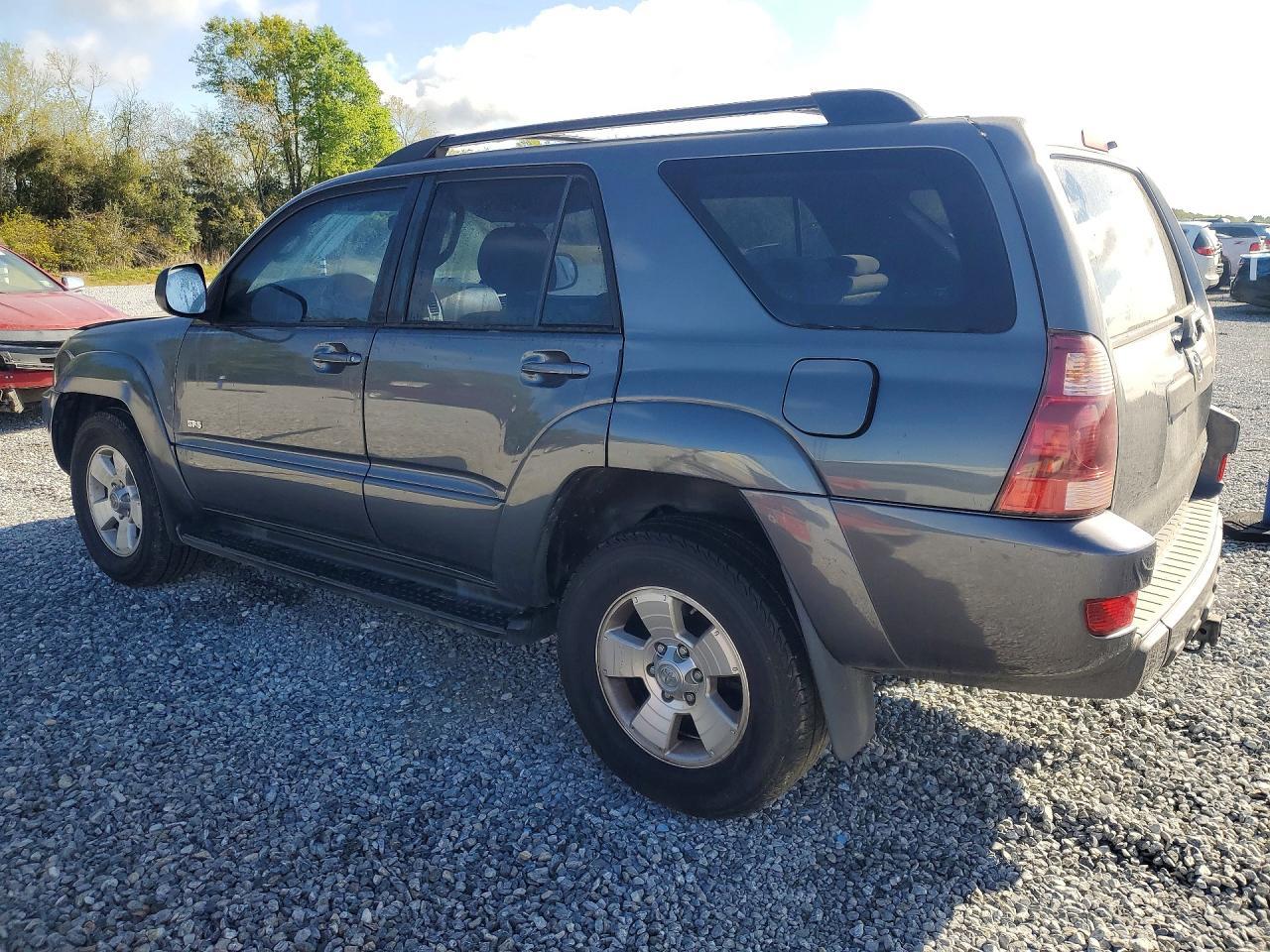 2005 TOYOTA 4Runner