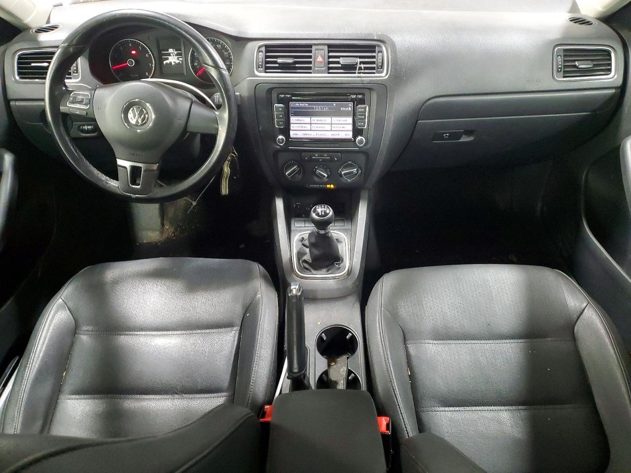 2012 VOLKSWAGEN JETTA