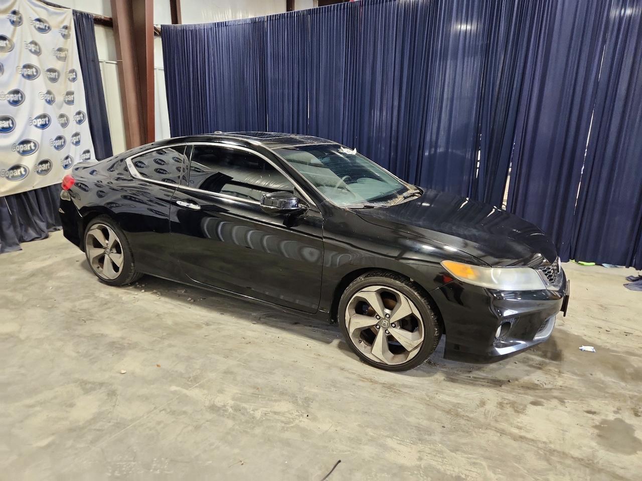 2013 HONDA ACCORD