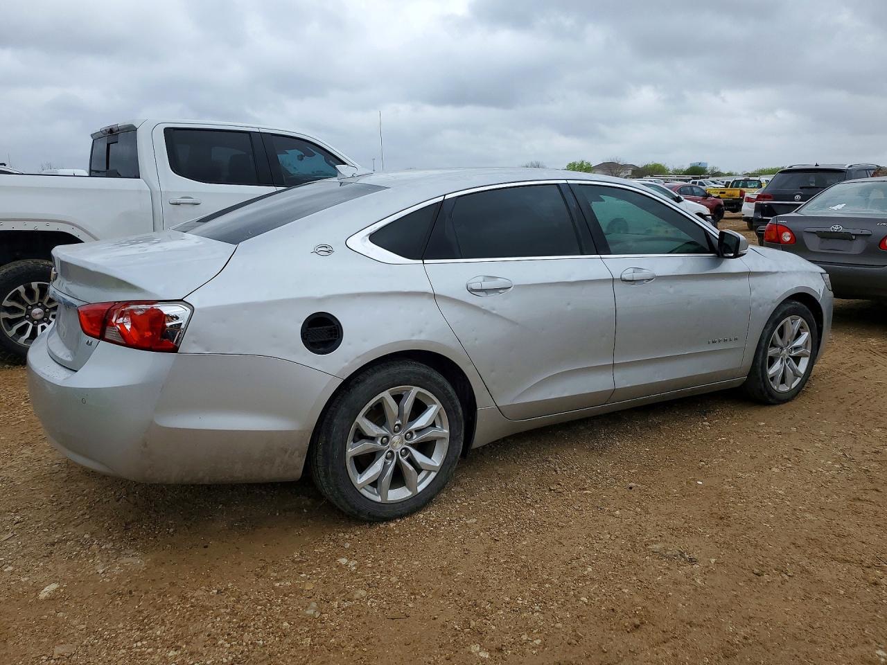 2016 CHEVROLET IMPALA
