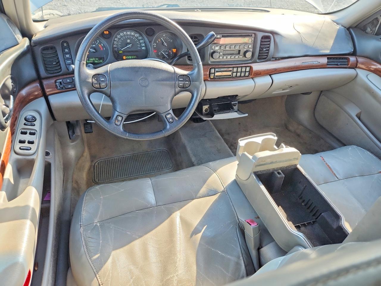 2004 BUICK Lesabre
