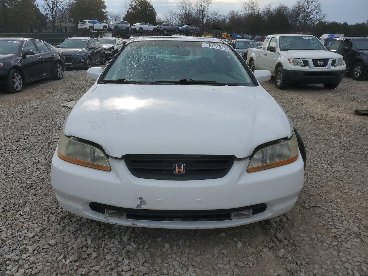 1998 HONDA ACCORD