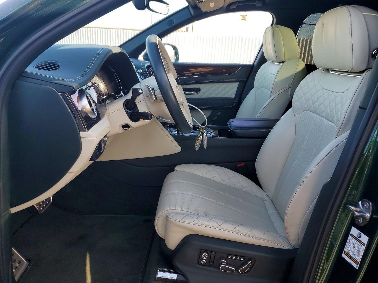 2018 Bently Bentayga