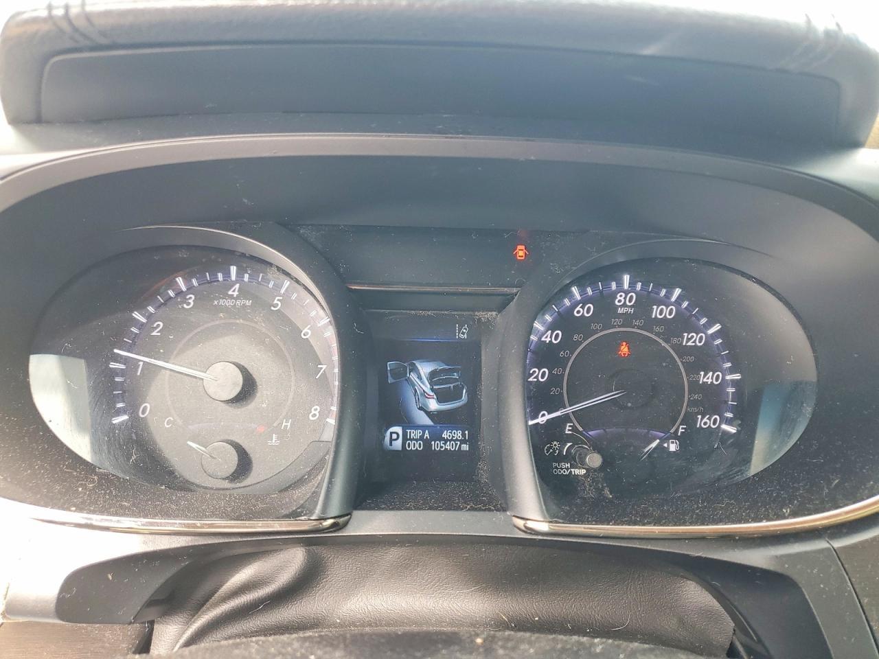 2018 TOYOTA Avalon