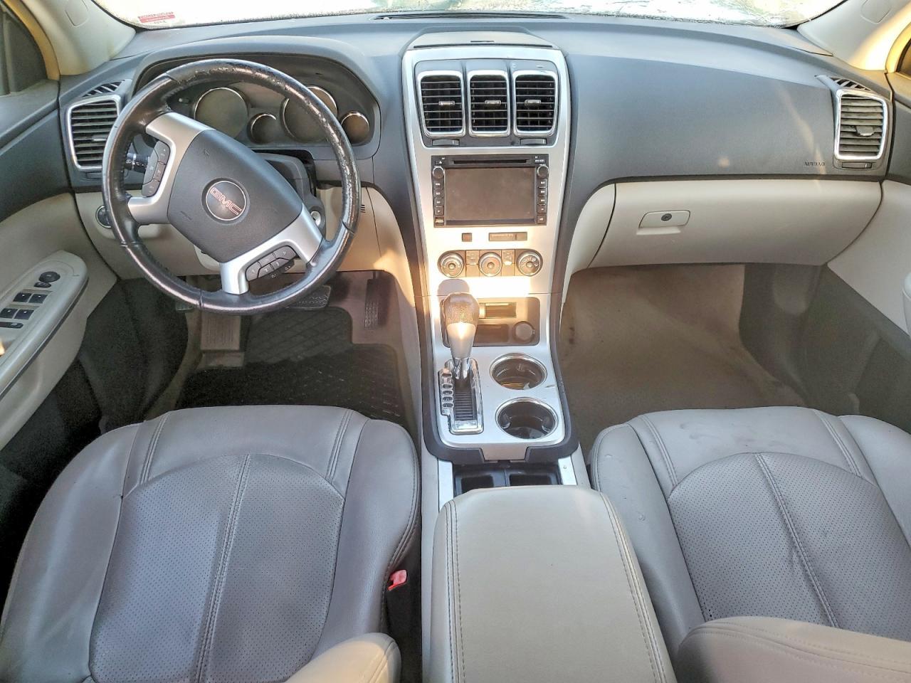 2008 GMC ACADIA
