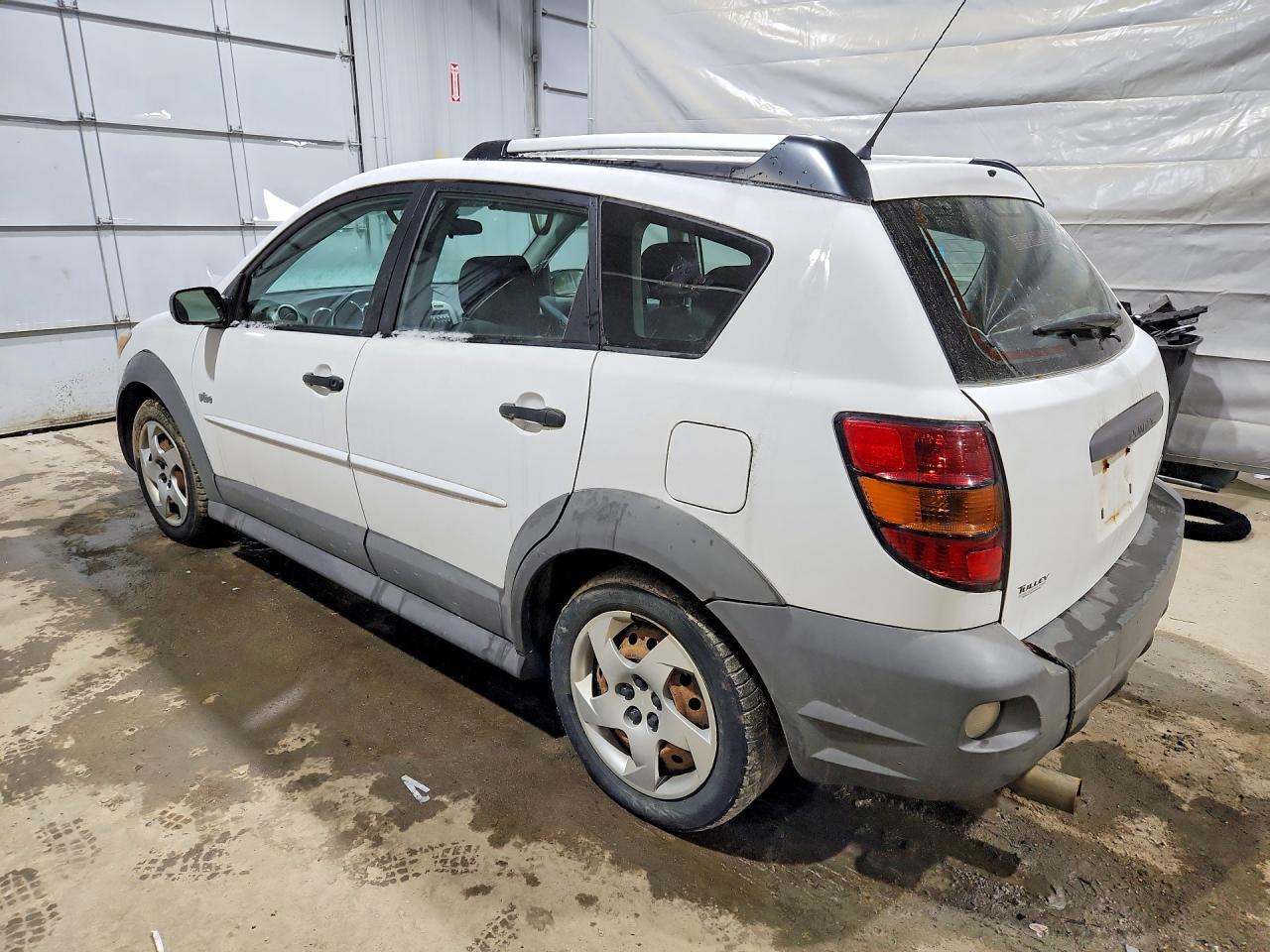 2007 PONTIAC VIBE