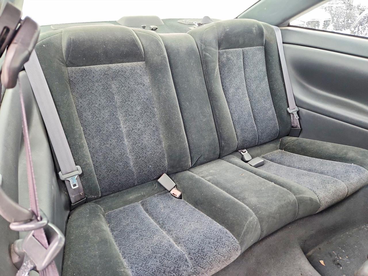 2000 TOYOTA CAMRY