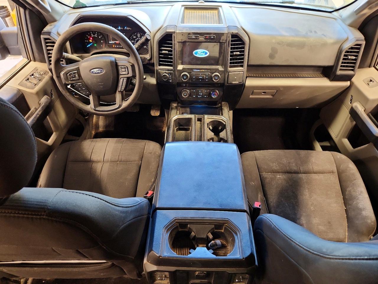 2018 FORD F-150 Lightning