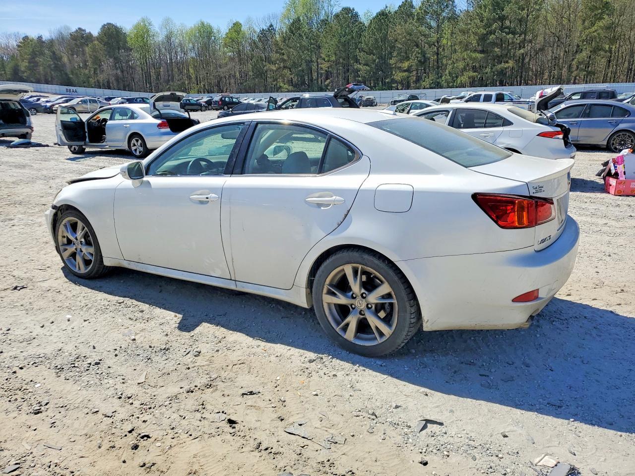 2009 LEXUS IS 250