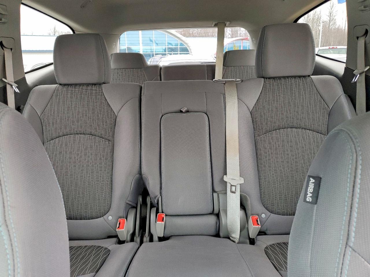 2017 CHEVROLET TRAVERSE