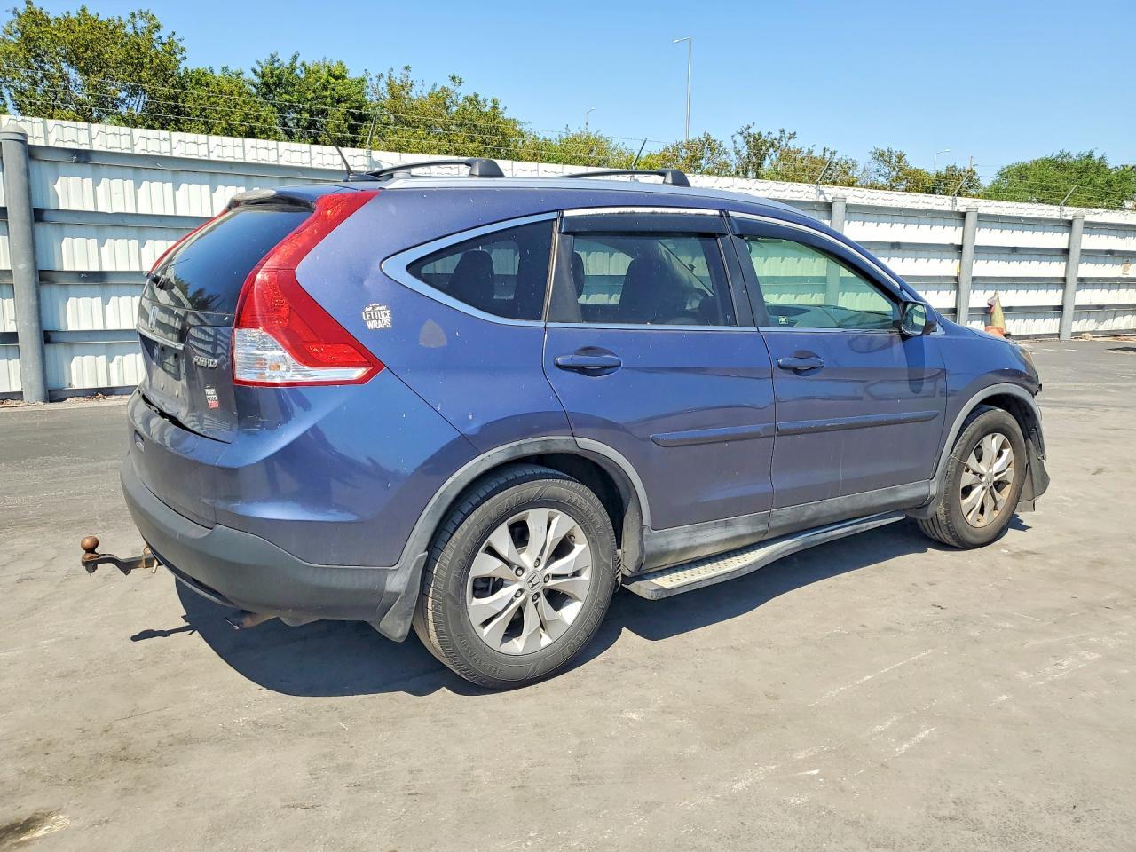 2012 HONDA CR-V