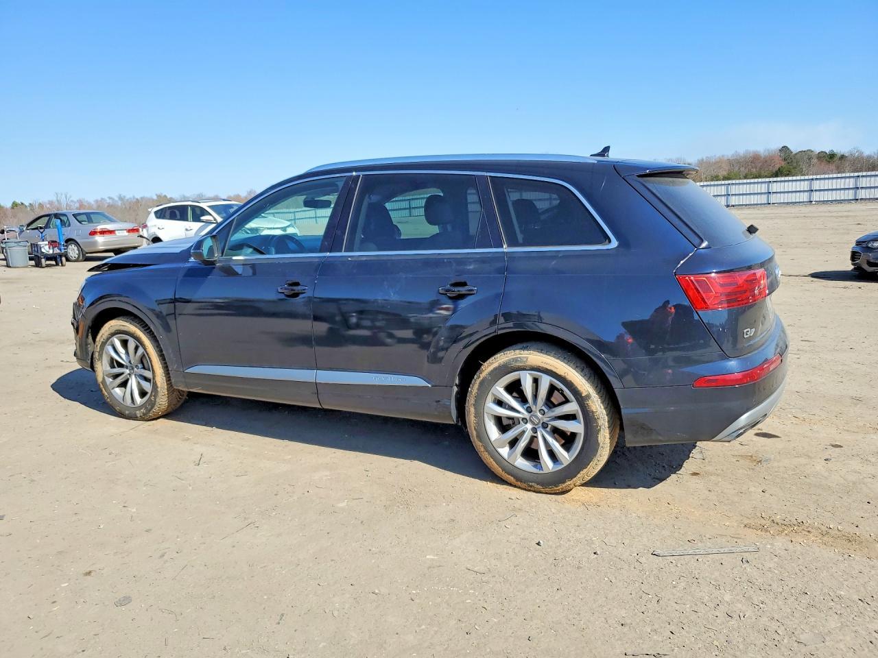2017 AUDI Q7