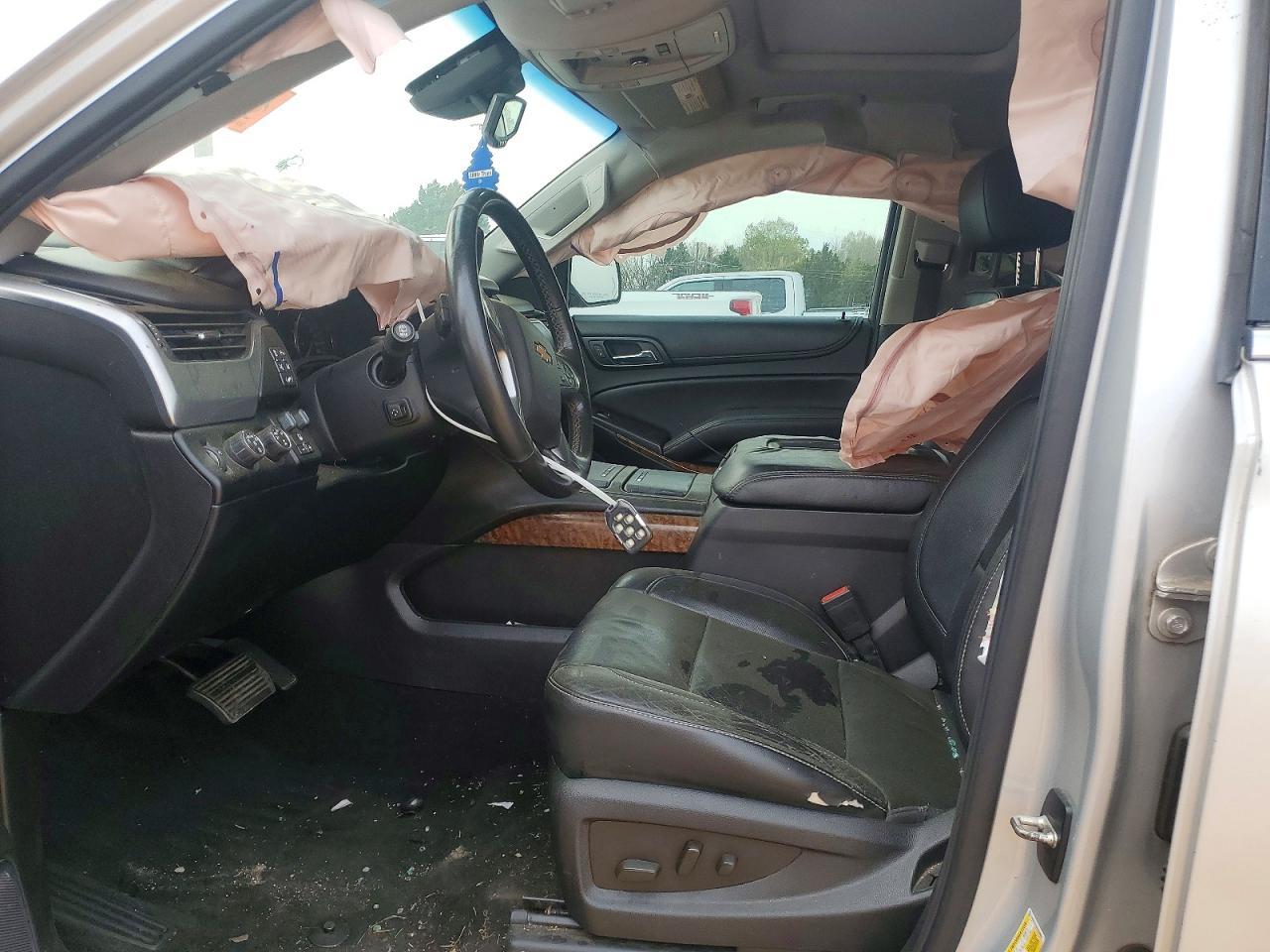 2015 CHEVROLET Tahoe