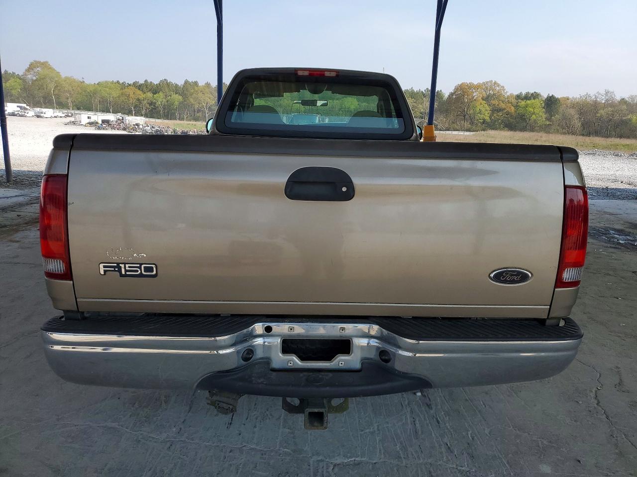 2003 FORD F-150 Lightning