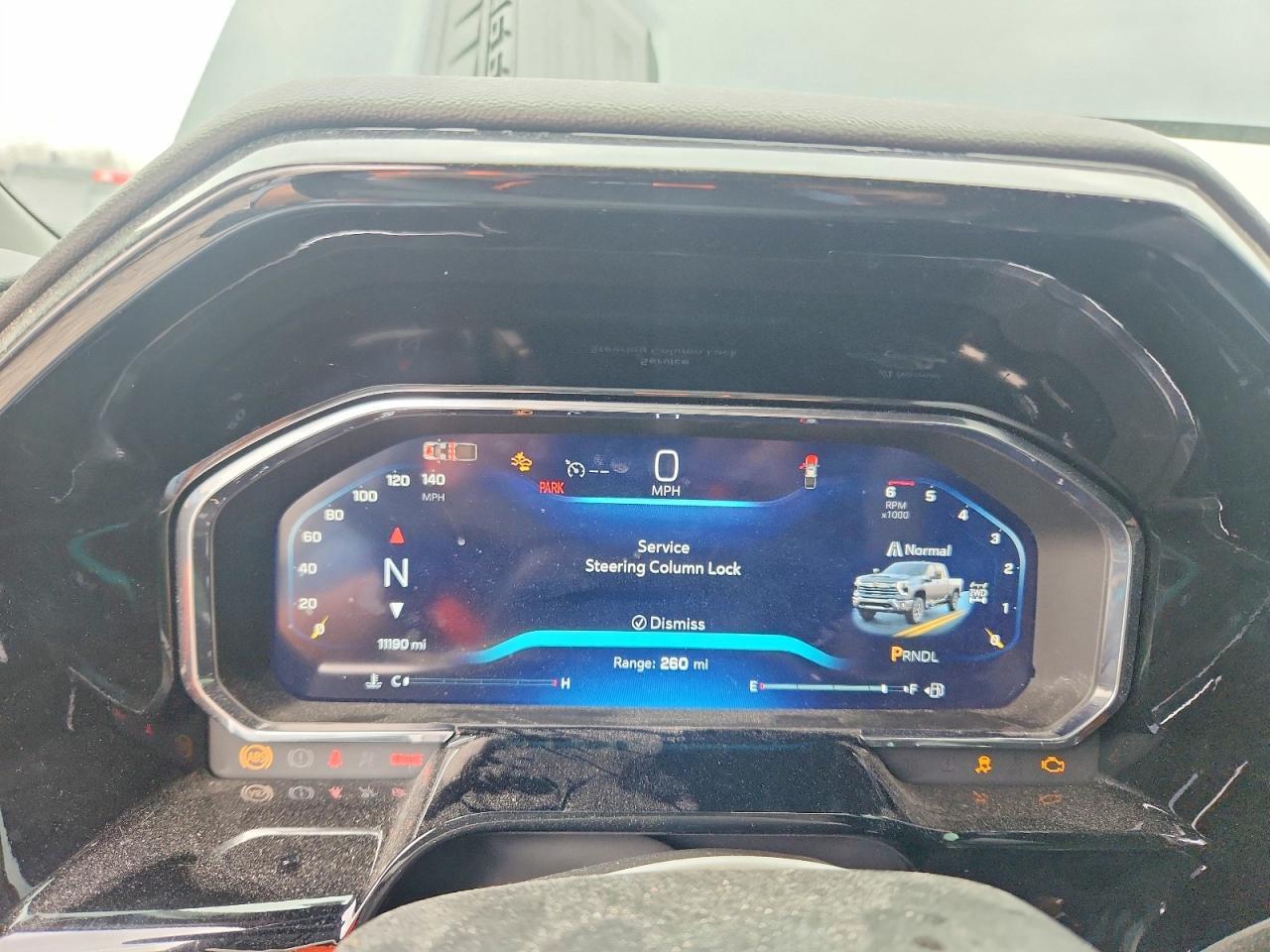 2026 CHEVROLET Silverado 2500