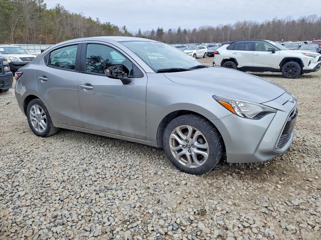 2016 SCION iA