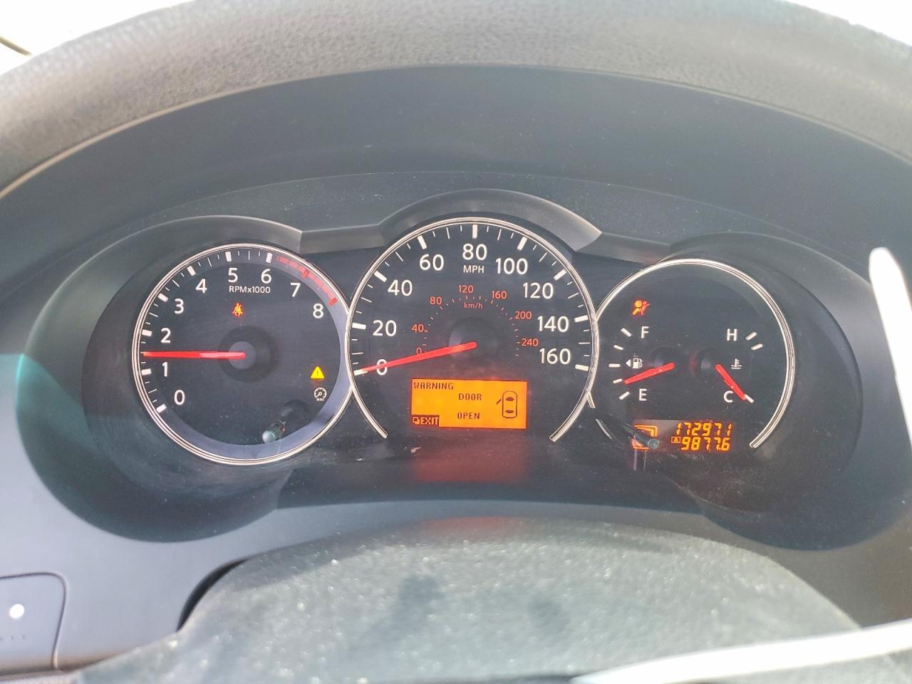 2010 NISSAN ALTIMA