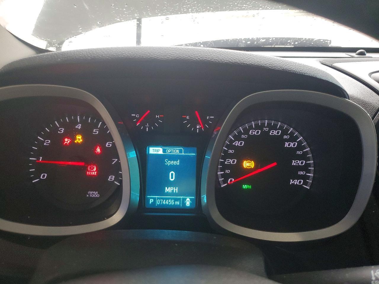 2014 CHEVROLET EQUINOX