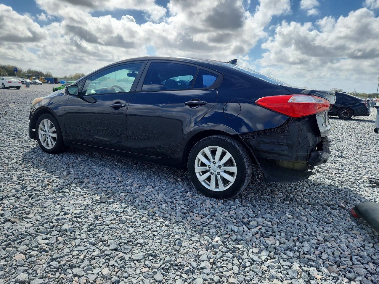 2014 KIA FORTE