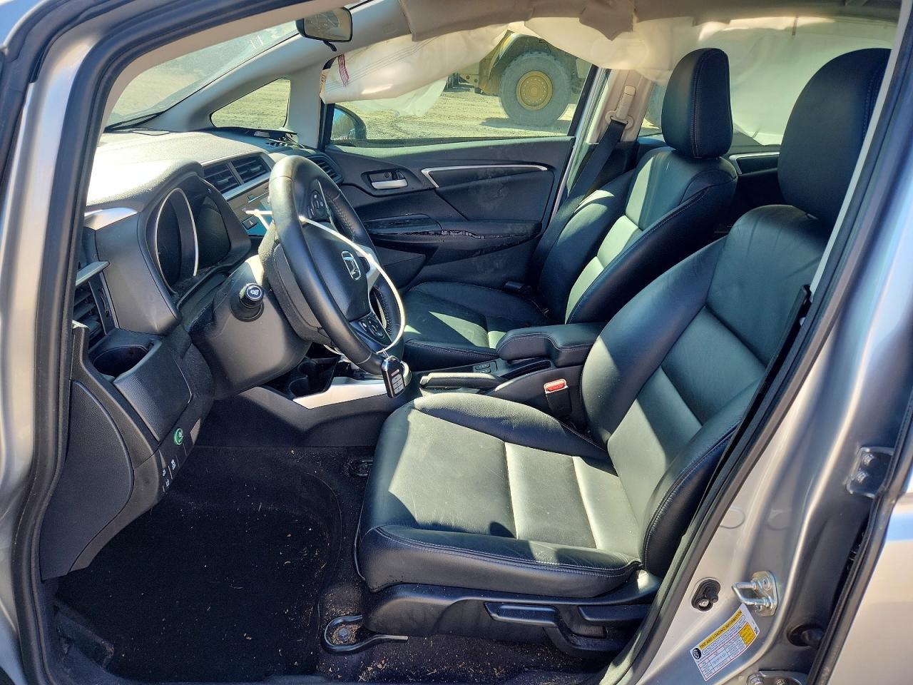 2018 HONDA FIT