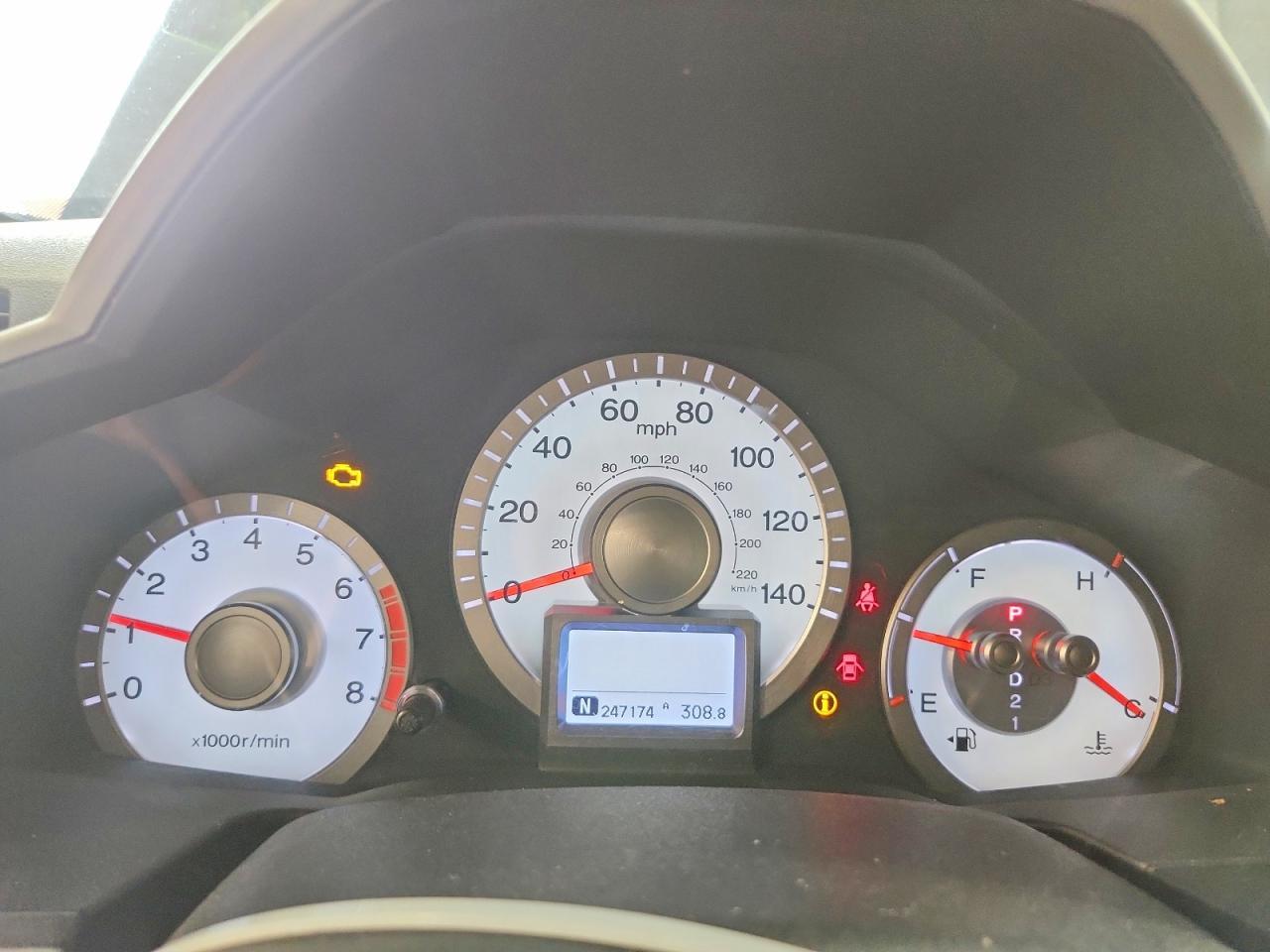 2011 HONDA PILOT