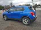2016 CHEVROLET TRAX