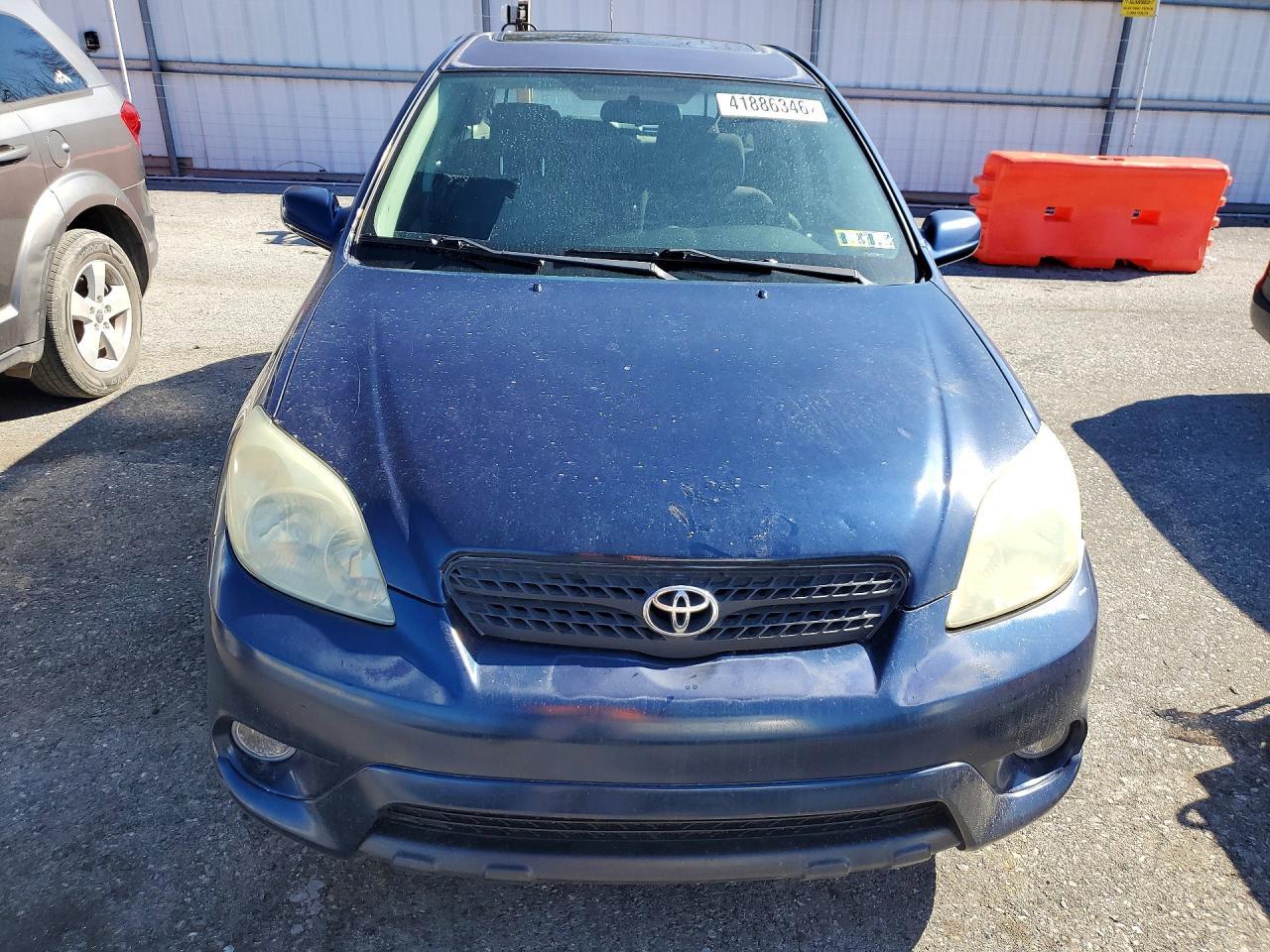 2005 TOYOTA MATRIX